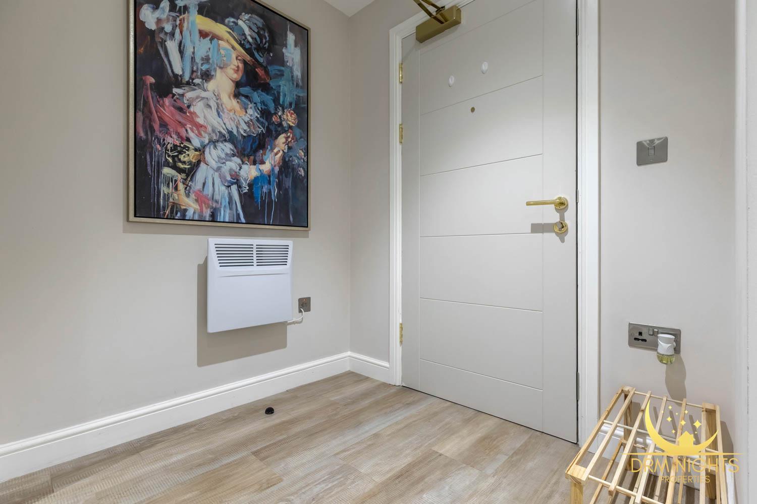 Modern 1-Bedroom Apartment In Leeds City Centre Sleeps 2 Central Station 외부 사진
