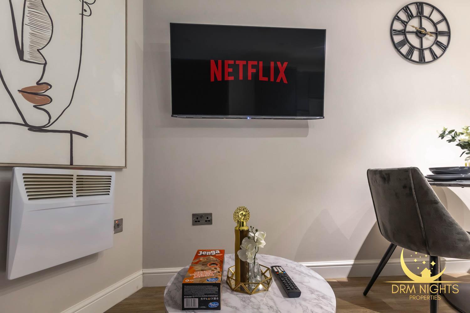 Modern 1-Bedroom Apartment In Leeds City Centre Sleeps 2 Central Station 외부 사진