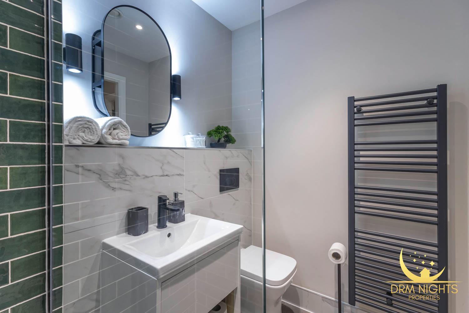 Modern 1-Bedroom Apartment In Leeds City Centre Sleeps 2 Central Station 외부 사진
