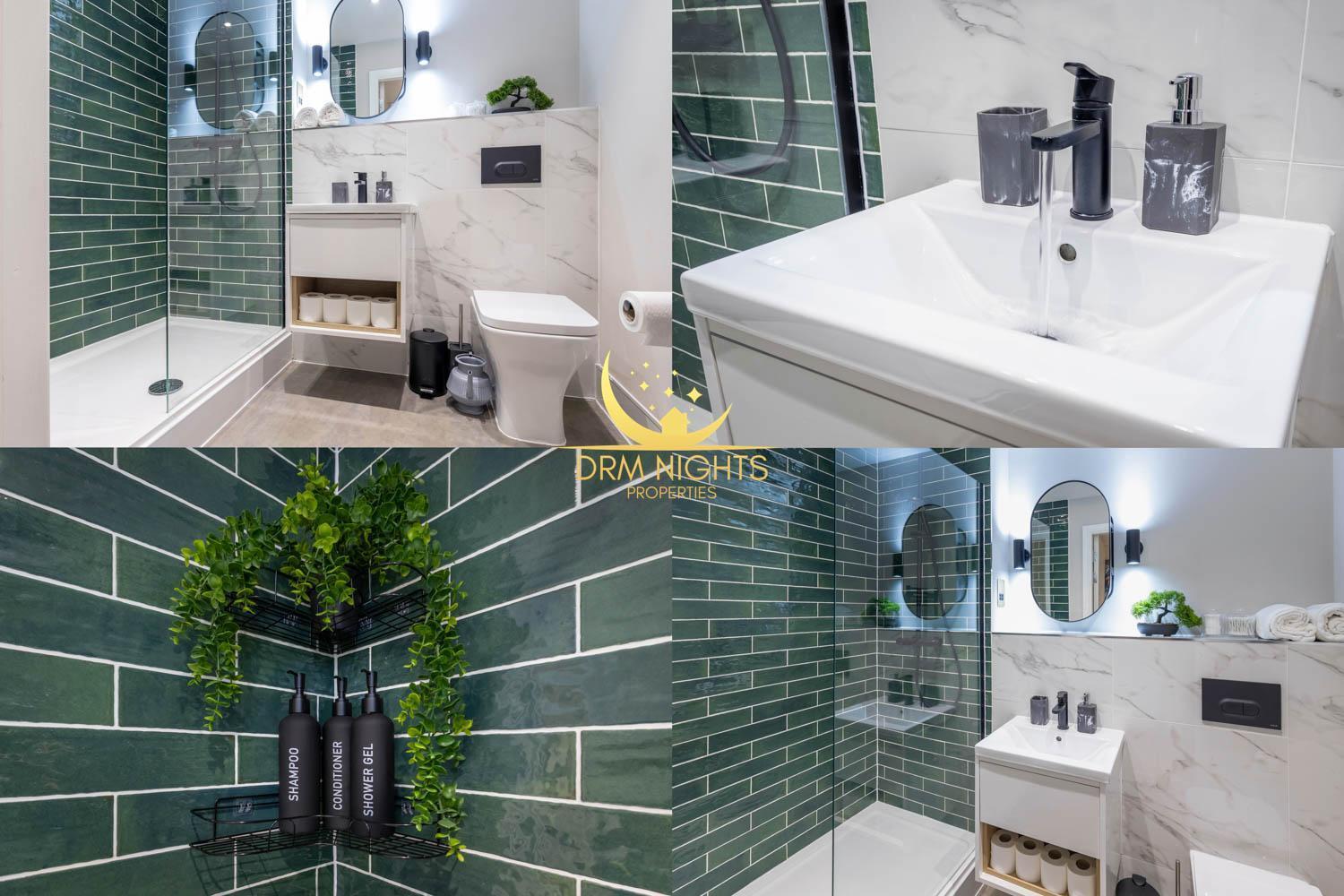 Modern 1-Bedroom Apartment In Leeds City Centre Sleeps 2 Central Station 외부 사진