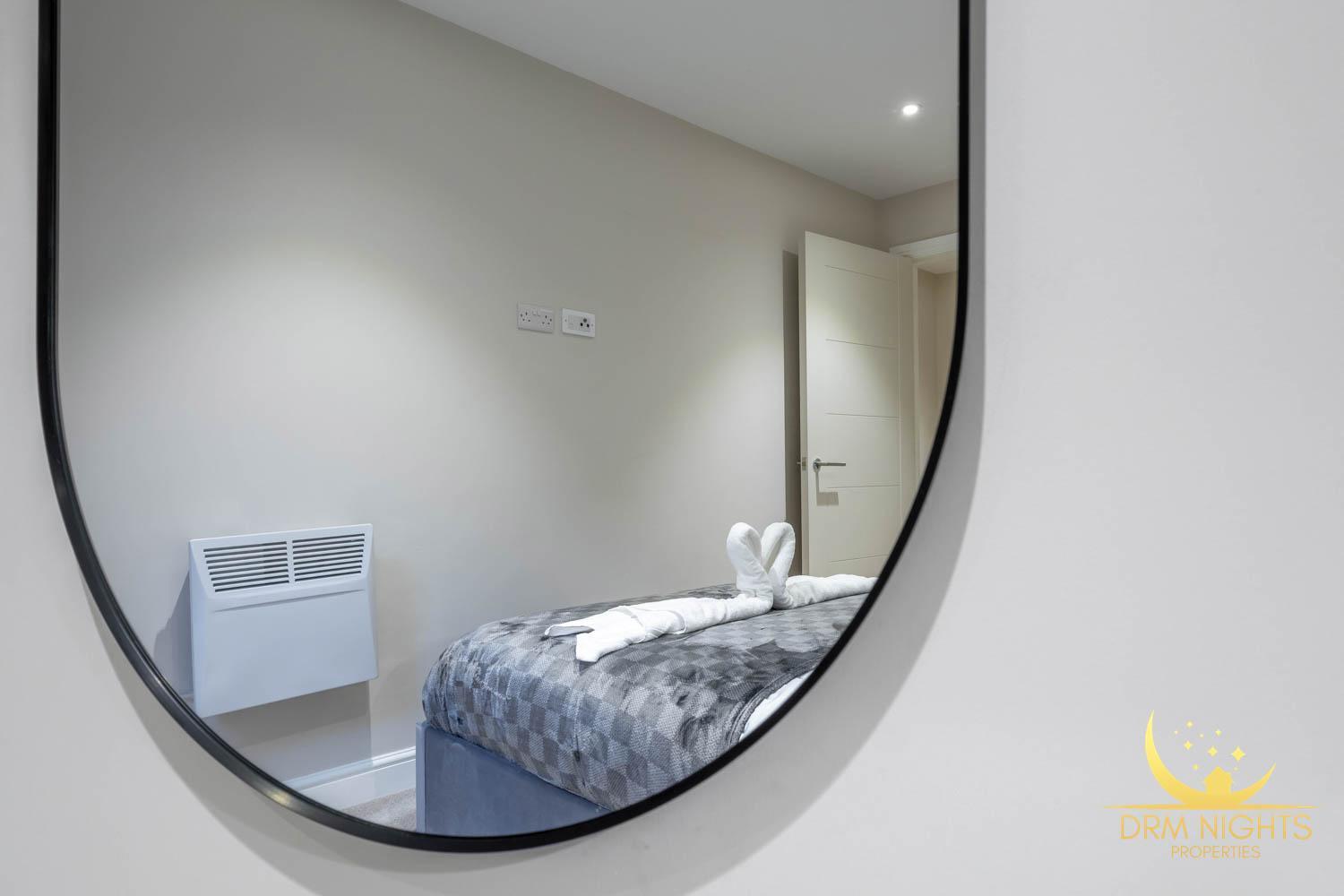 Modern 1-Bedroom Apartment In Leeds City Centre Sleeps 2 Central Station 외부 사진