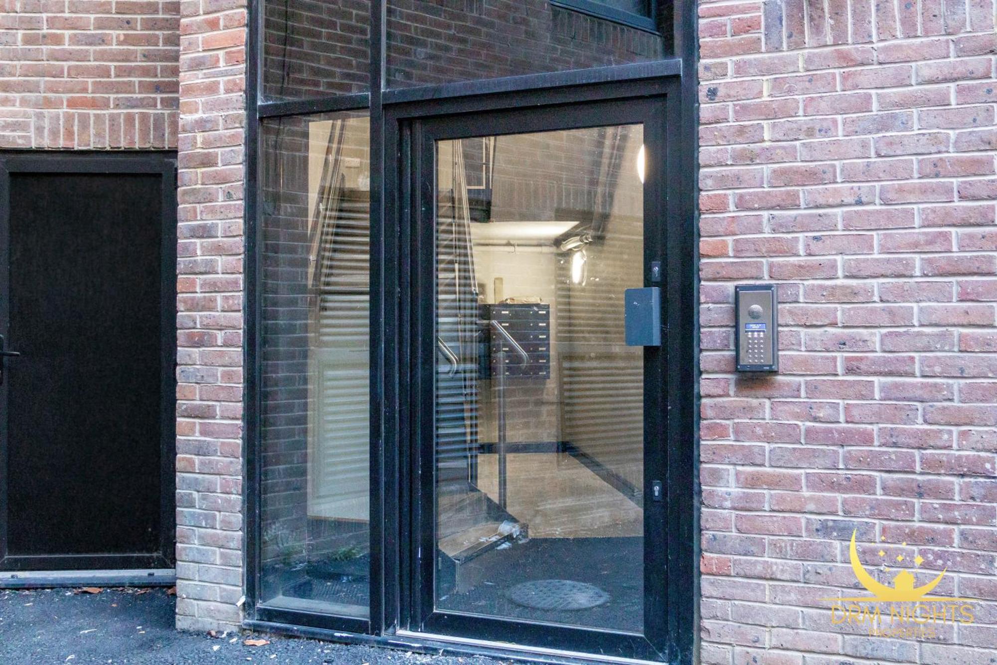 Modern 1-Bedroom Apartment In Leeds City Centre Sleeps 2 Central Station 외부 사진