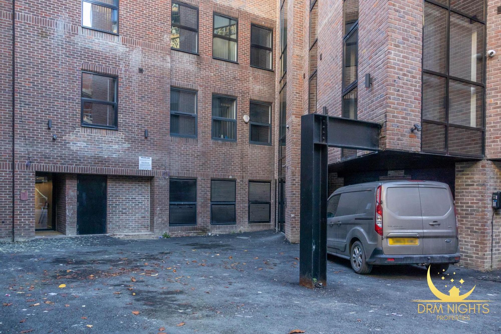 Modern 1-Bedroom Apartment In Leeds City Centre Sleeps 2 Central Station 외부 사진