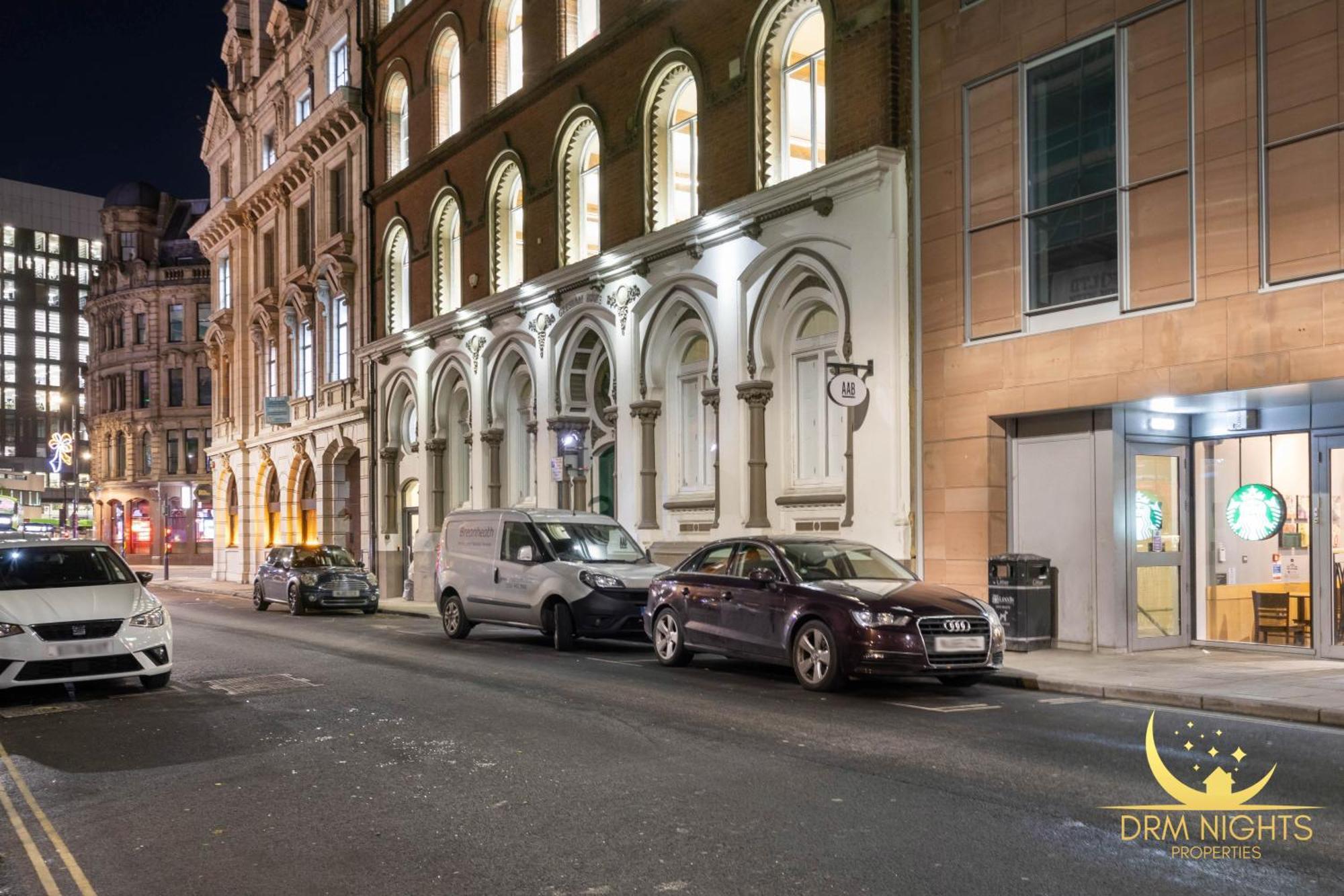 Modern 1-Bedroom Apartment In Leeds City Centre Sleeps 2 Central Station 외부 사진